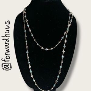 Natasha Evil Eye Necklace by Natasha Couture